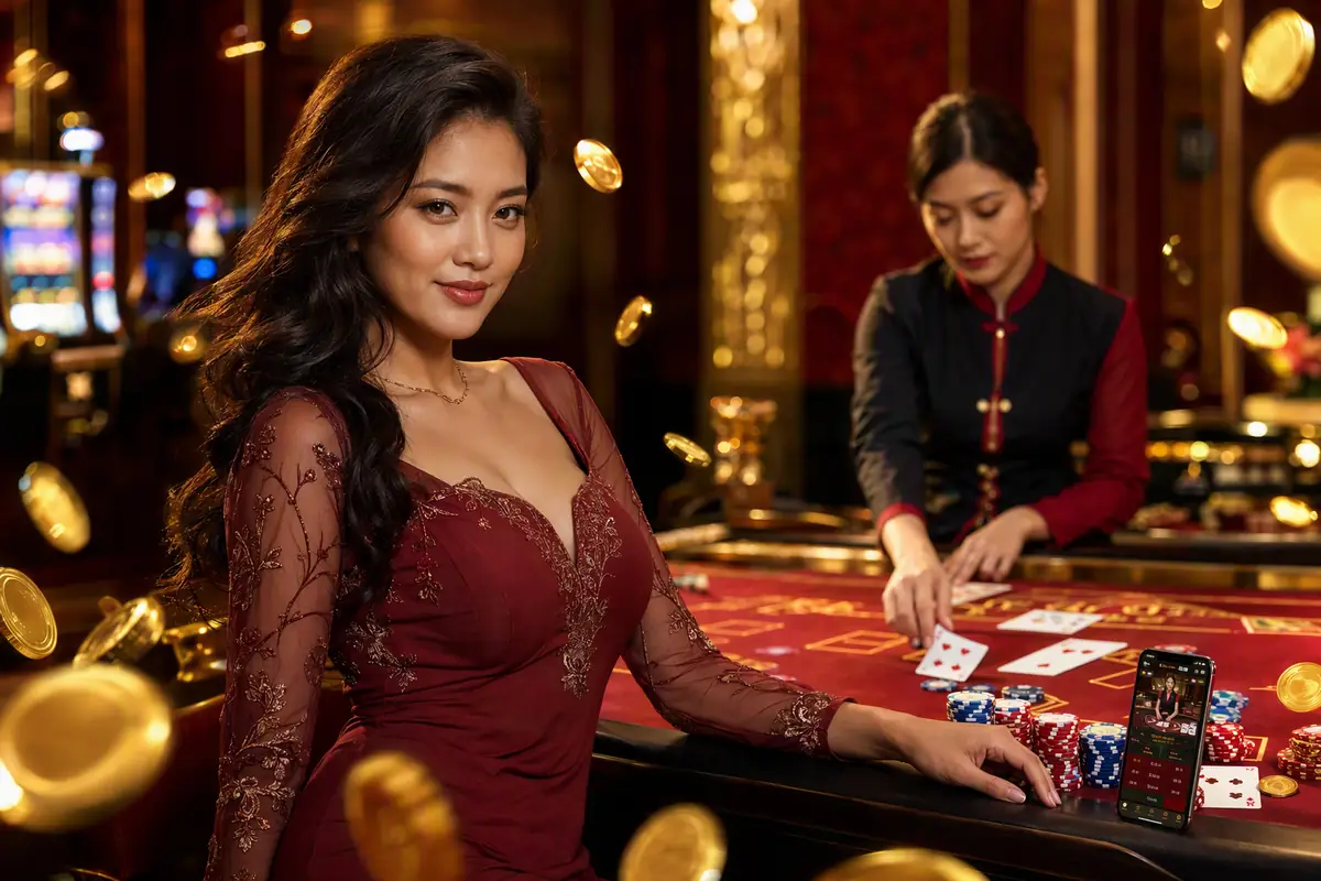 bgt33 ড্রাগন ফরচুন JILI গেমপ্লে